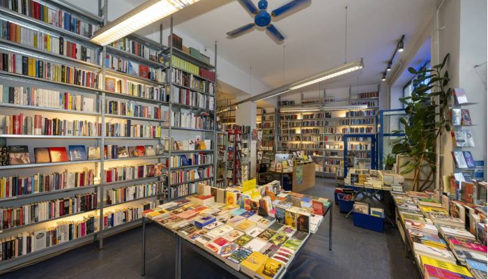 Bahoe Books, Wien