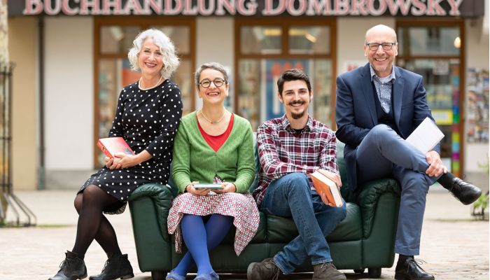 Buchhandlung Dombrowsky, Regensburg